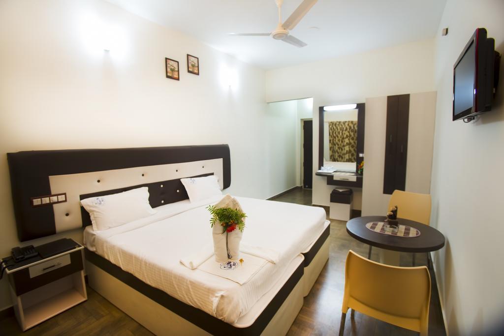 Happy Nest Yercaud Hotel Room photo