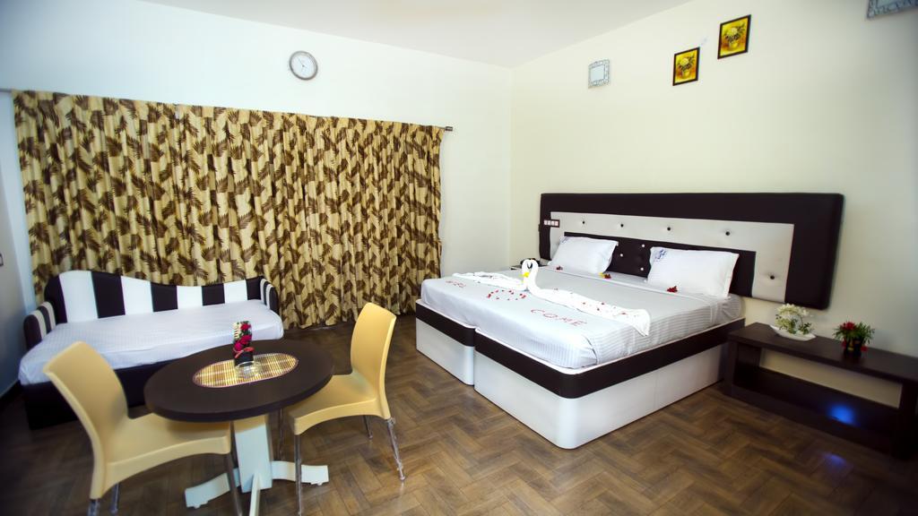 Happy Nest Yercaud Hotel Room photo